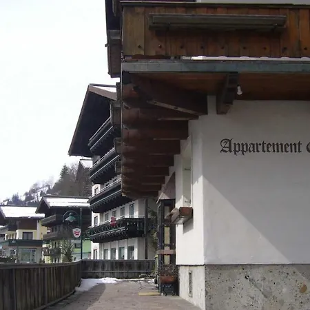 Haus Gugl By Skinetworks Lägenhet Saalbach-Hinterglemm